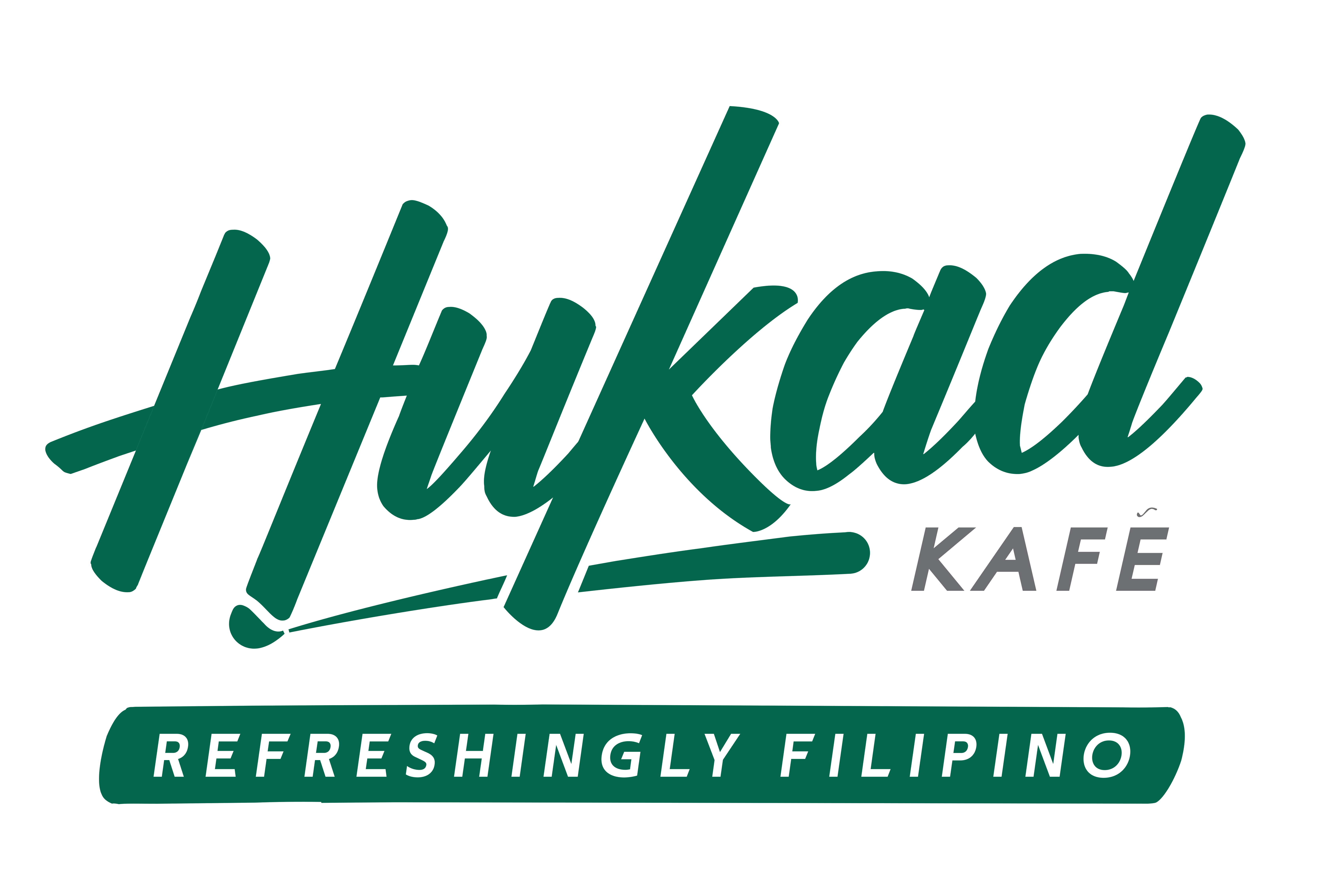 Hukad Kafe logo